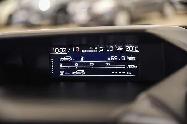 2019 Subaru Forester 2.5i S5