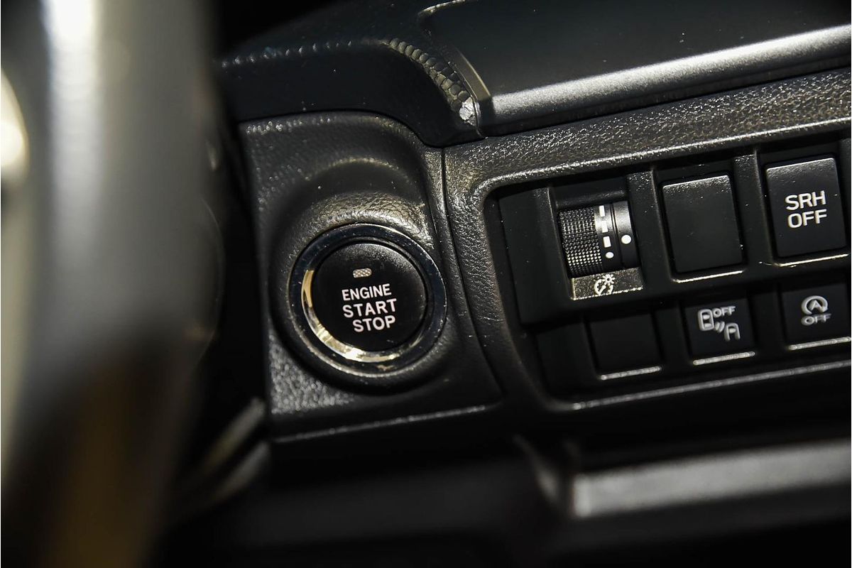 2019 Subaru Forester 2.5i S5