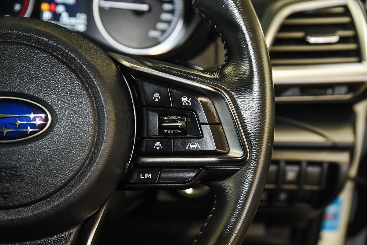 2019 Subaru Forester 2.5i S5