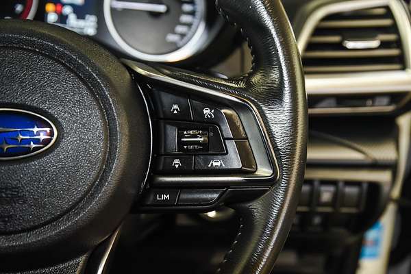 2019 Subaru Forester 2.5i S5