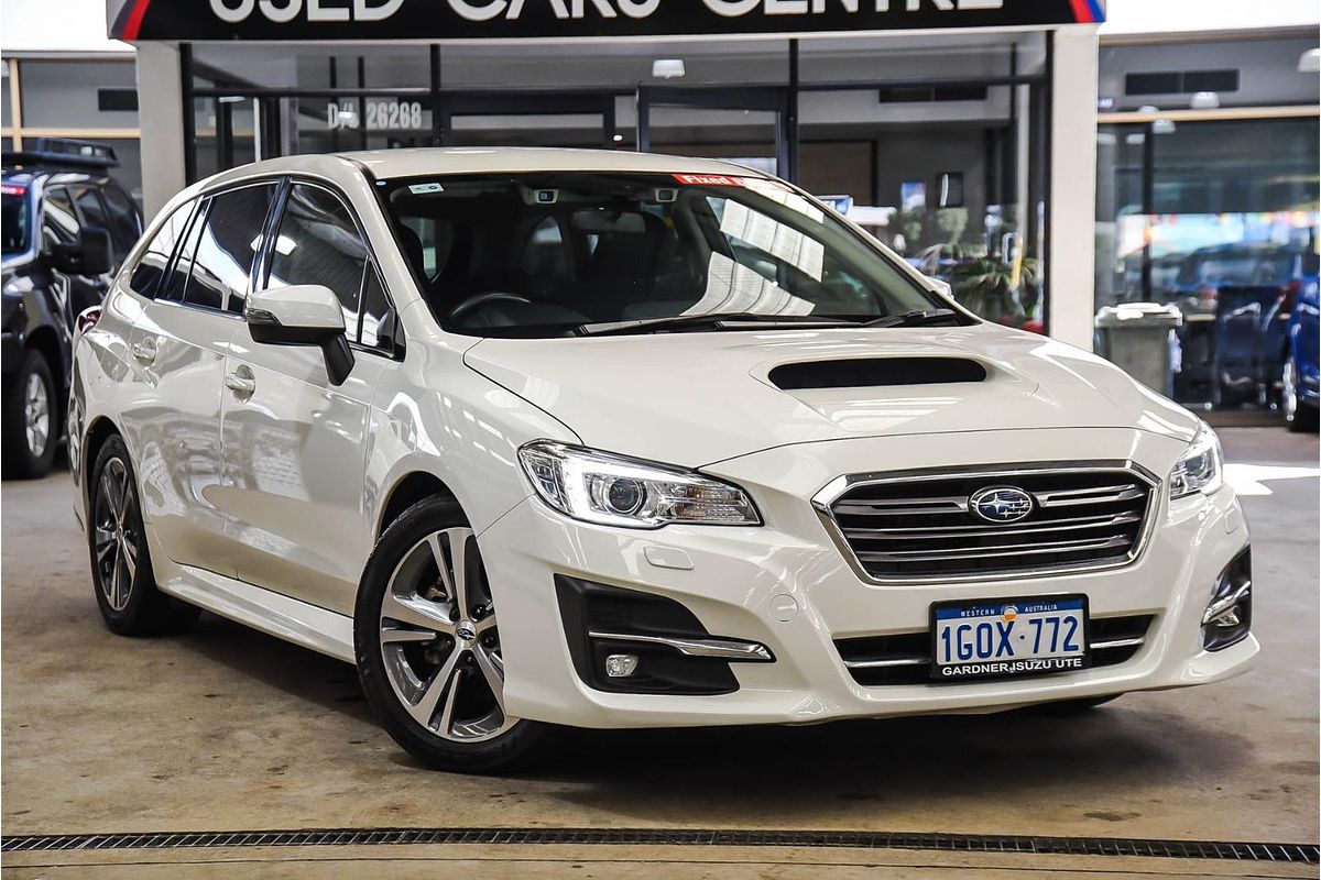 2018 Subaru Levorg 1.6 GT VM