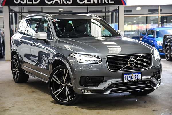 2019 Volvo XC90 D5 R-Design