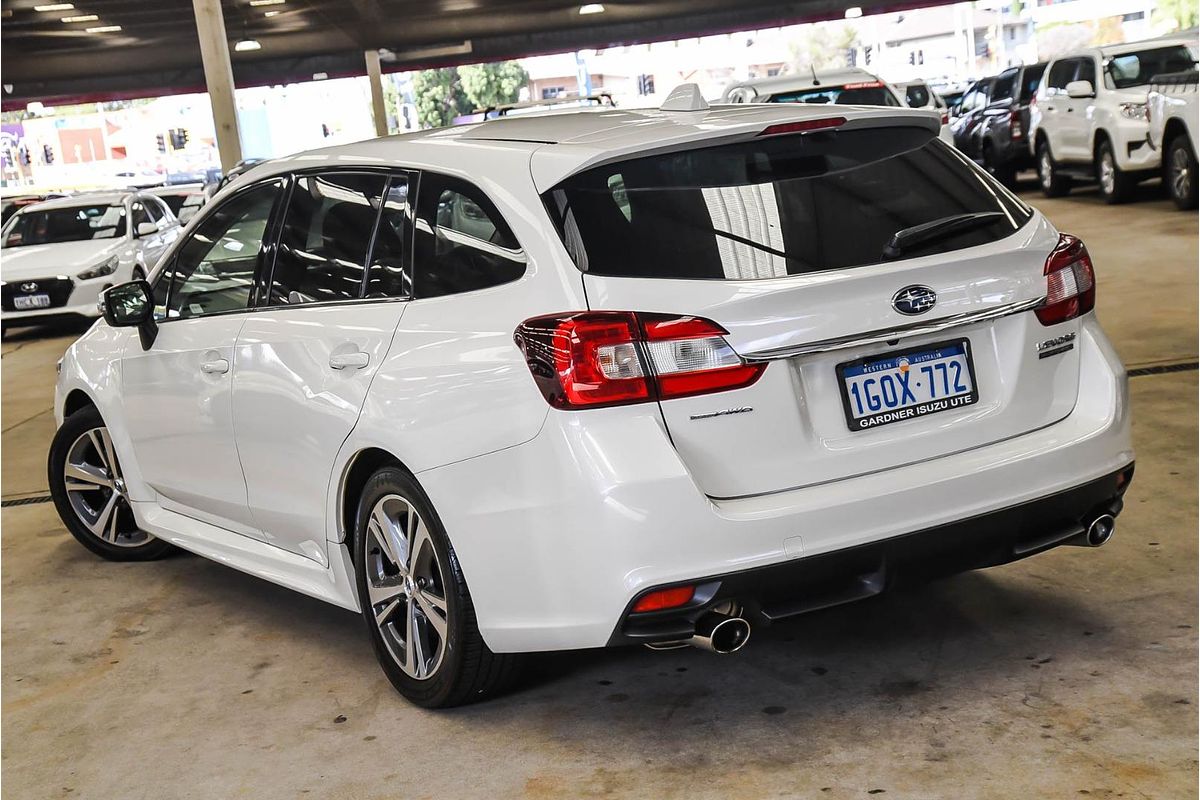 2018 Subaru Levorg 1.6 GT VM