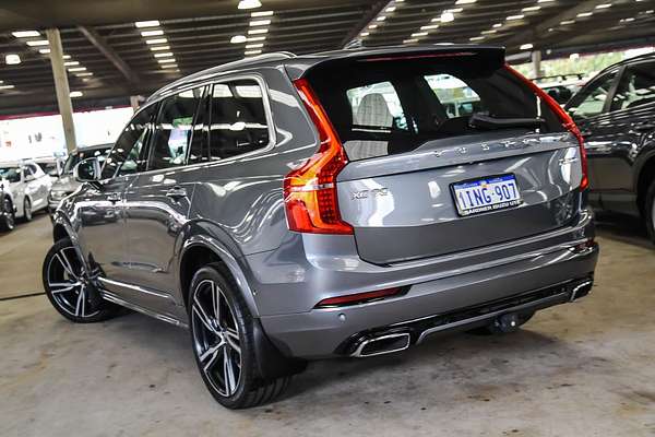2019 Volvo XC90 D5 R-Design