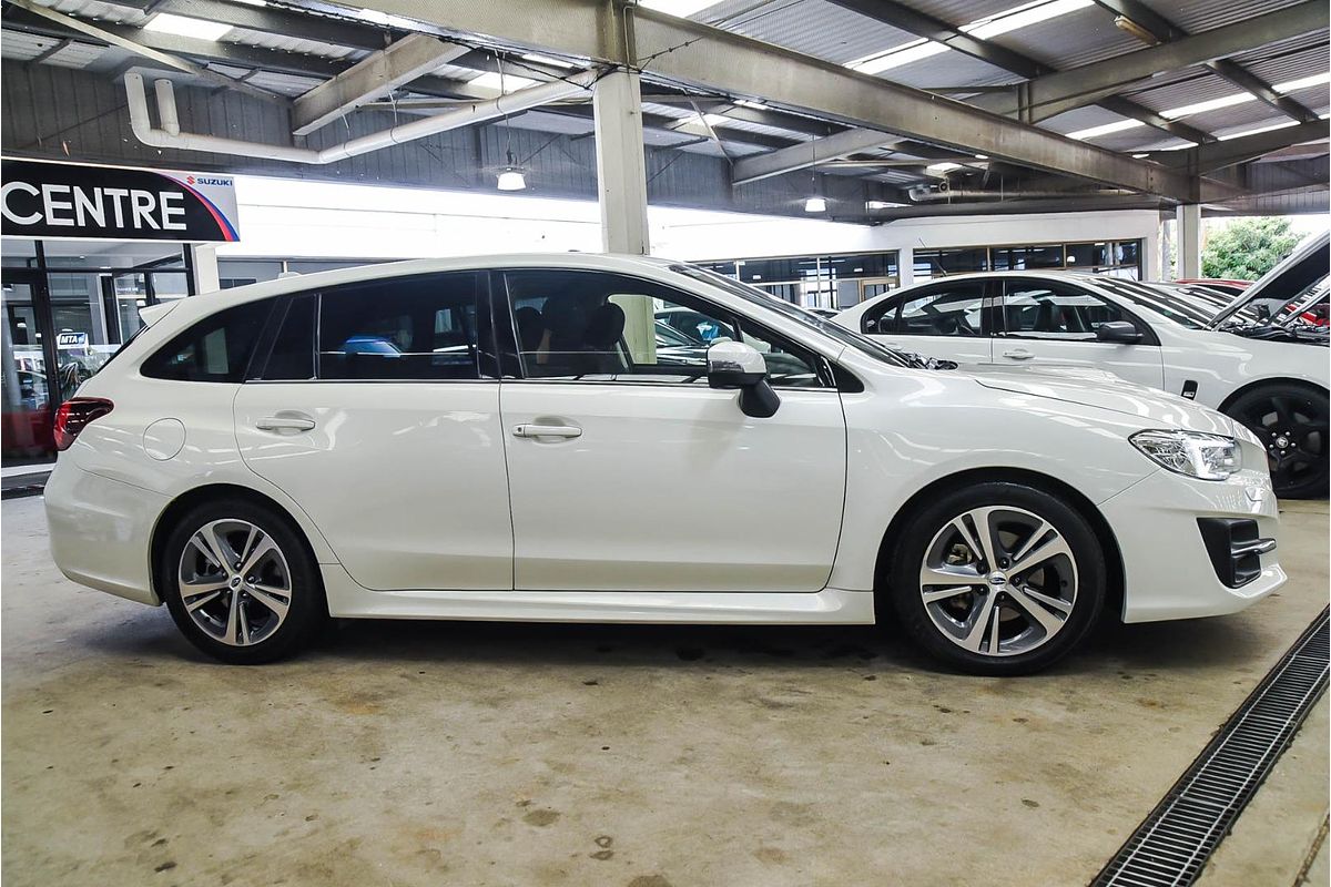 2018 Subaru Levorg 1.6 GT VM
