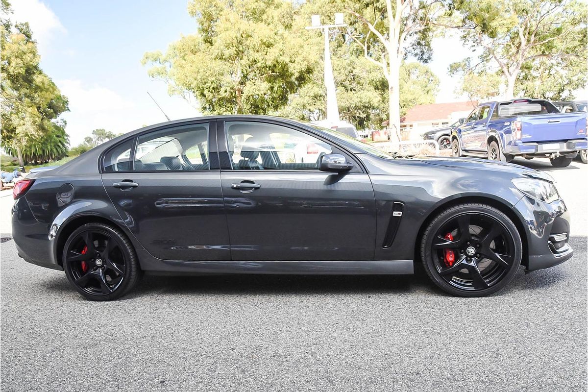 2017 Holden Commodore SS VF Series II