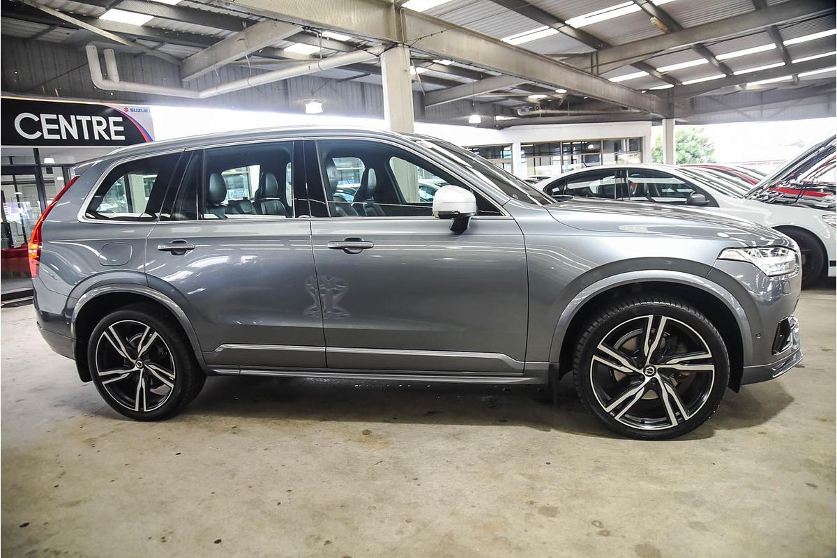 2019 Volvo XC90 D5 R-Design