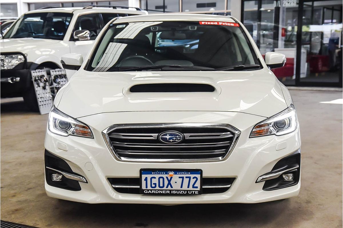2018 Subaru Levorg 1.6 GT VM