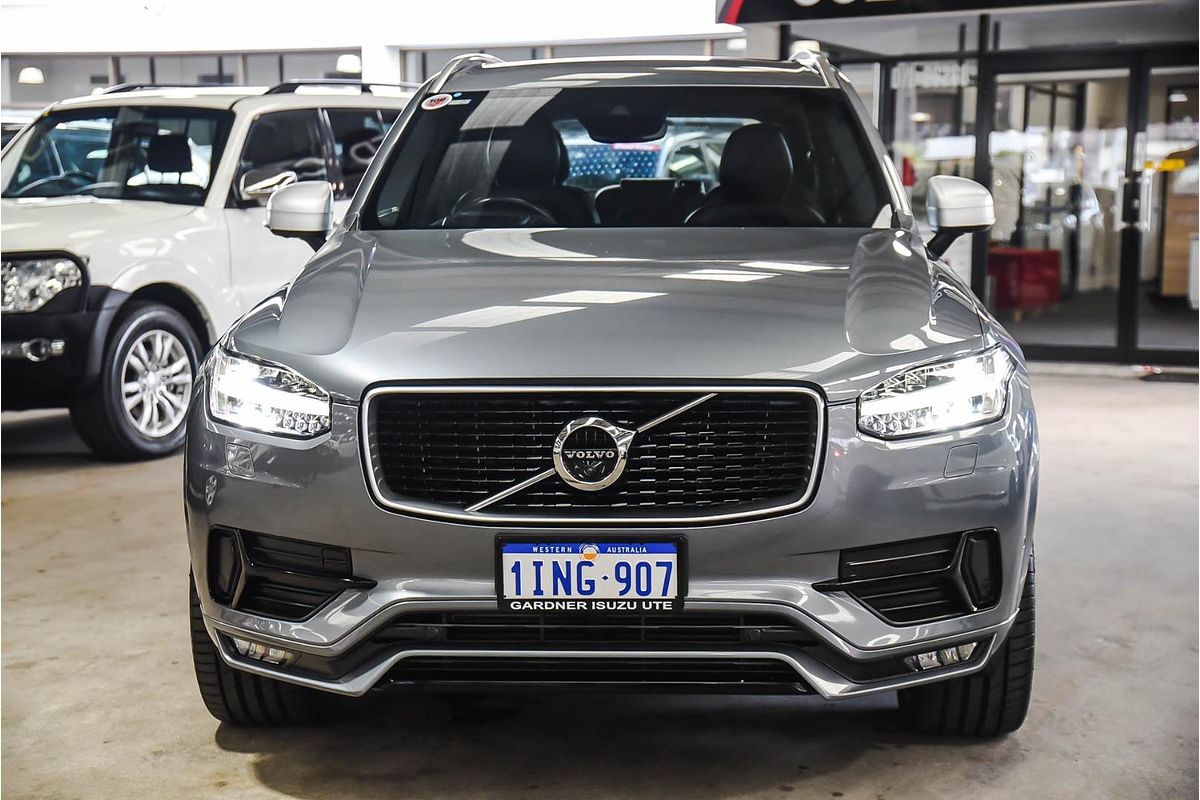 2019 Volvo XC90 D5 R-Design