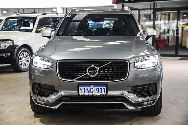 2019 Volvo XC90 D5 R-Design