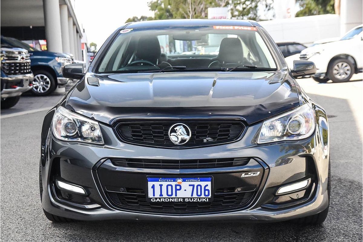 2017 Holden Commodore SS VF Series II