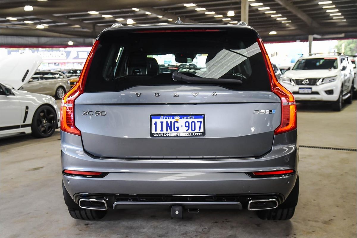 2019 Volvo XC90 D5 R-Design