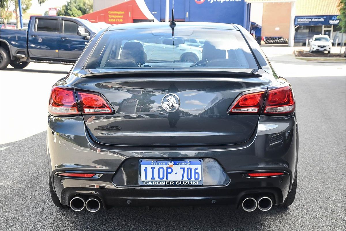2017 Holden Commodore SS VF Series II