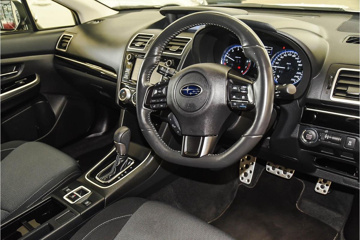 2018 Subaru Levorg 1.6 GT VM