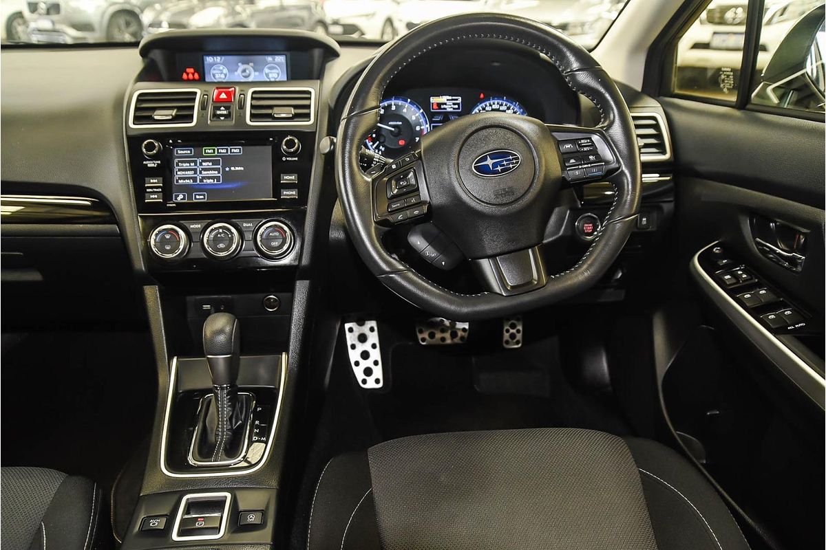 2018 Subaru Levorg 1.6 GT VM