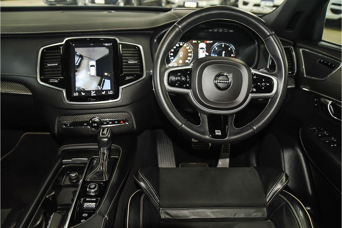 2019 Volvo XC90 D5 R-Design