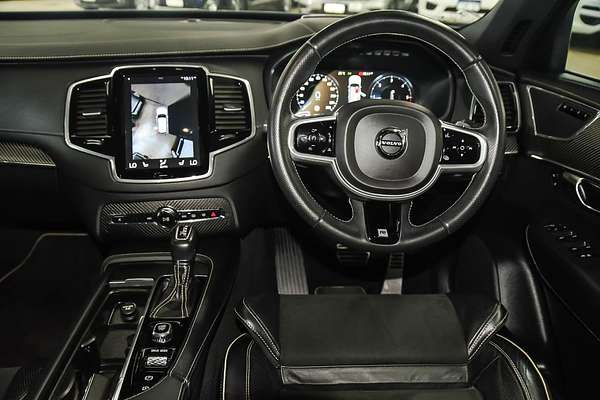 2019 Volvo XC90 D5 R-Design