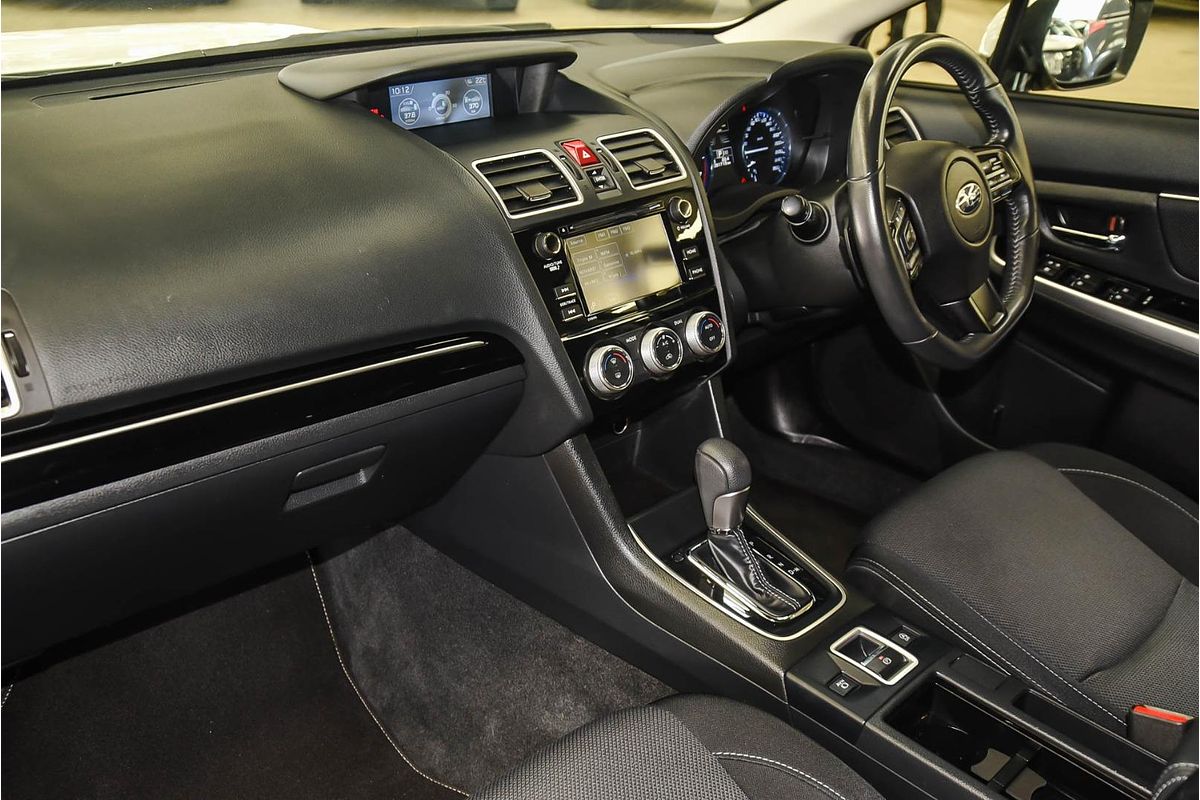 2018 Subaru Levorg 1.6 GT VM