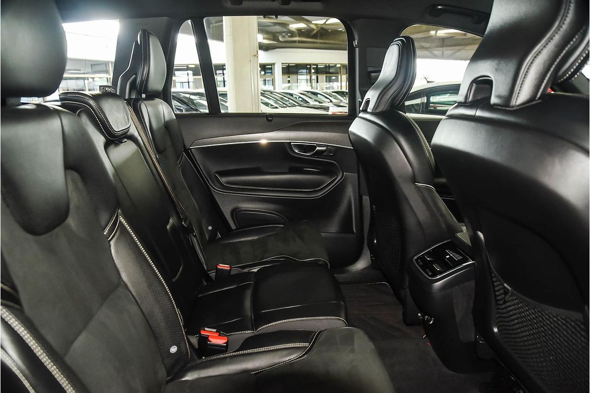 2019 Volvo XC90 D5 R-Design