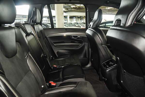 2019 Volvo XC90 D5 R-Design