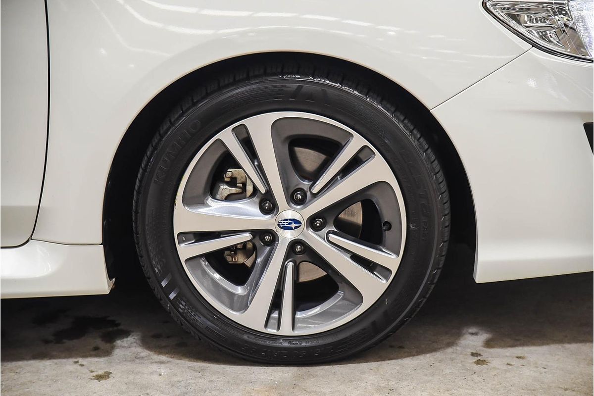 2018 Subaru Levorg 1.6 GT VM