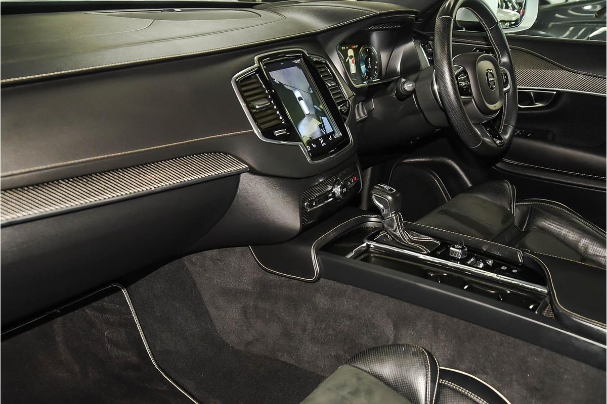 2019 Volvo XC90 D5 R-Design