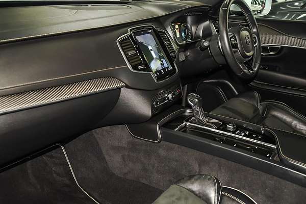 2019 Volvo XC90 D5 R-Design