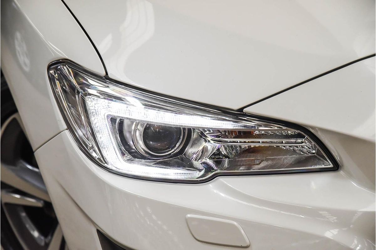 2018 Subaru Levorg 1.6 GT VM