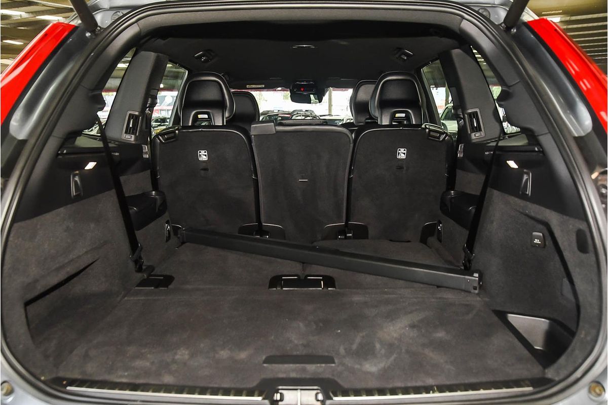 2019 Volvo XC90 D5 R-Design