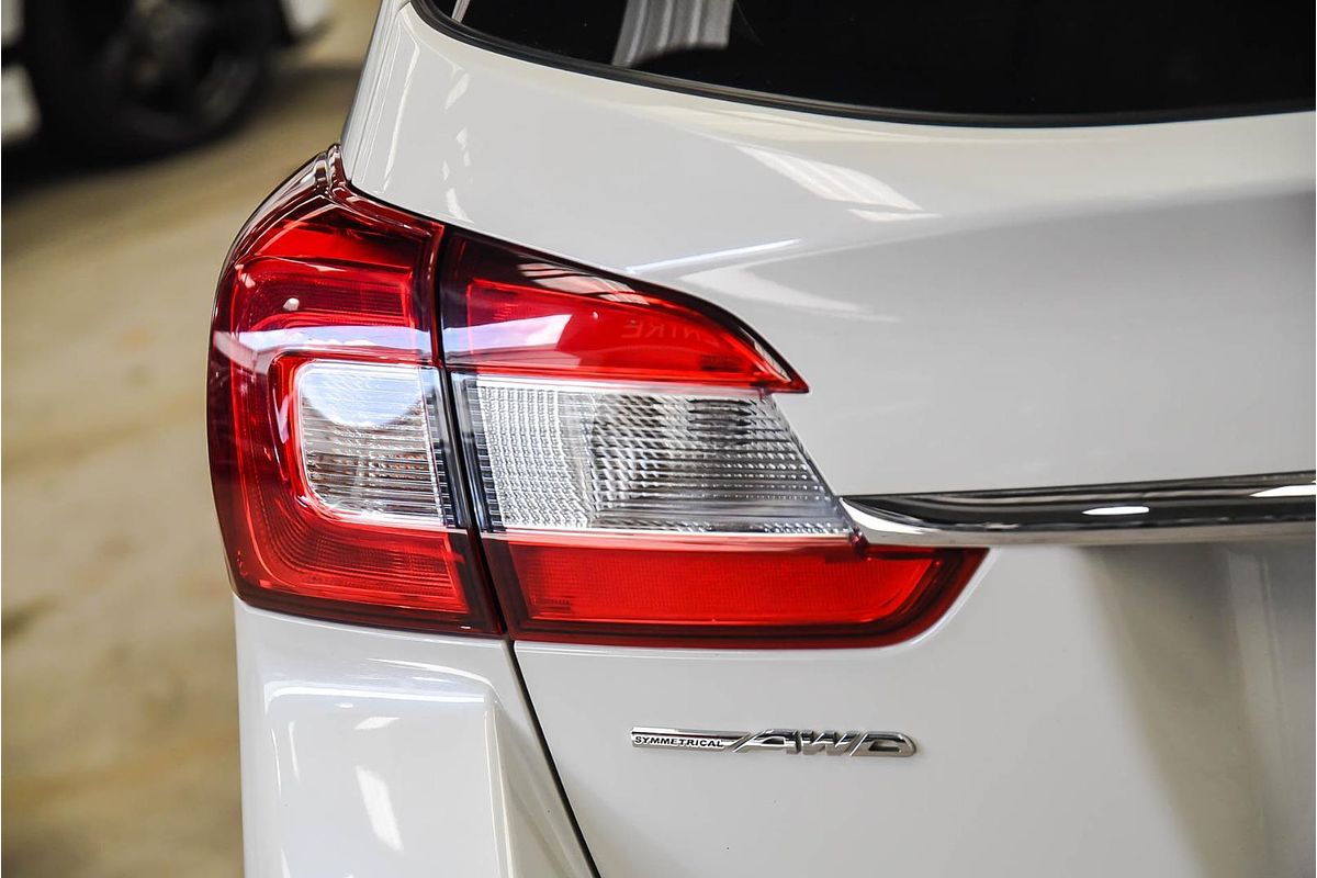 2018 Subaru Levorg 1.6 GT VM