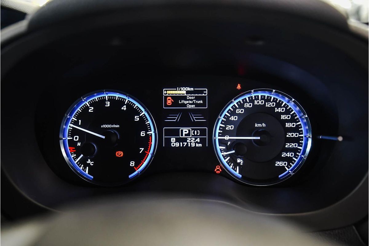 2018 Subaru Levorg 1.6 GT VM