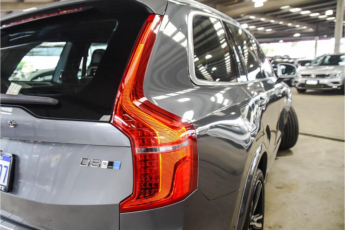 2019 Volvo XC90 D5 R-Design