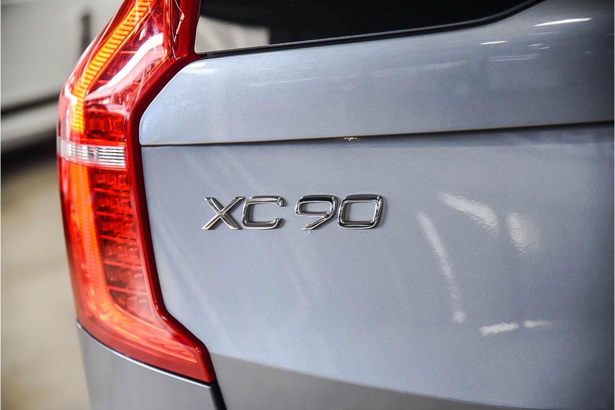 2019 Volvo XC90 D5 R-Design