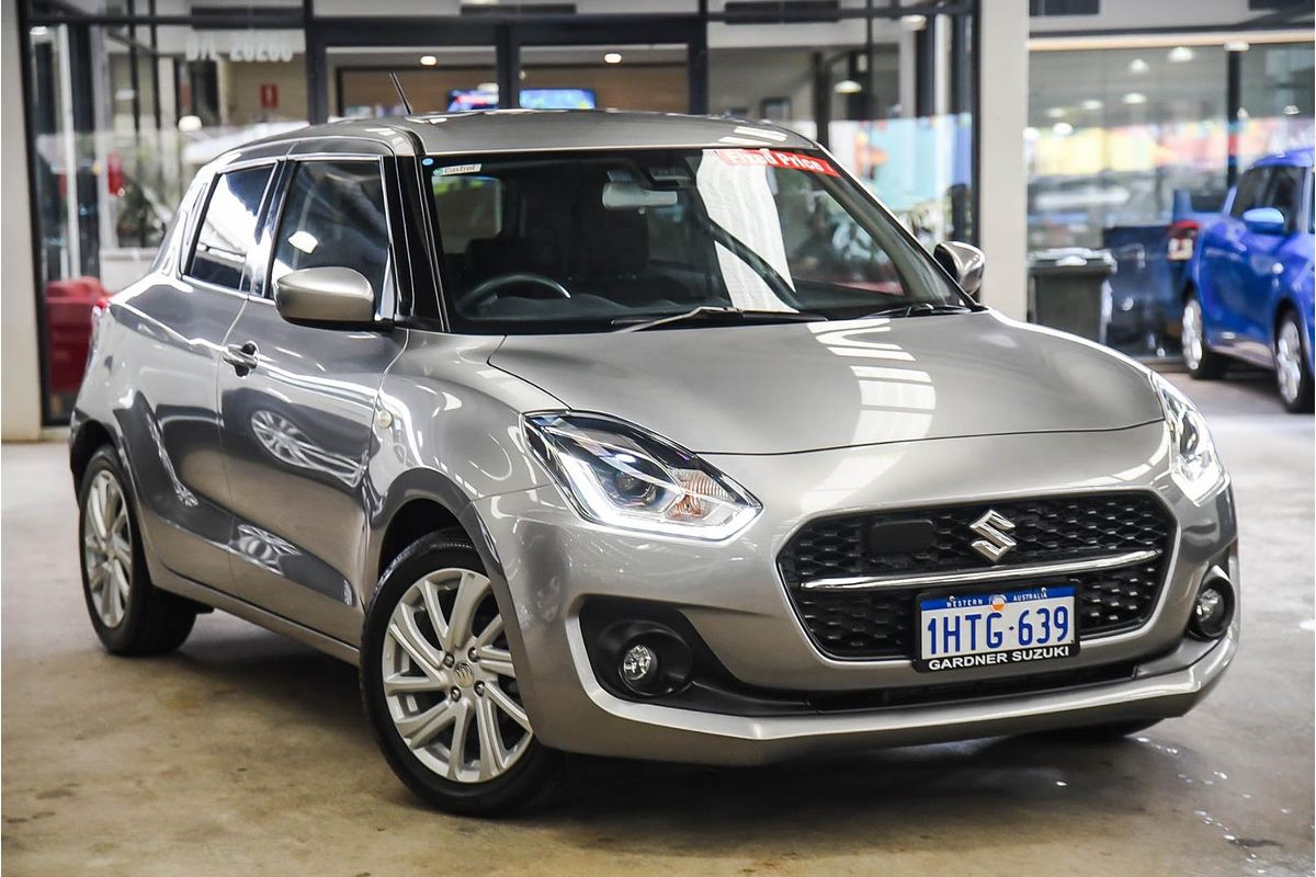 2022 Suzuki Swift GL Plus Special Edition AZ Series II