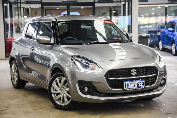 2022 Suzuki Swift GL Plus Special Edition AZ Series II