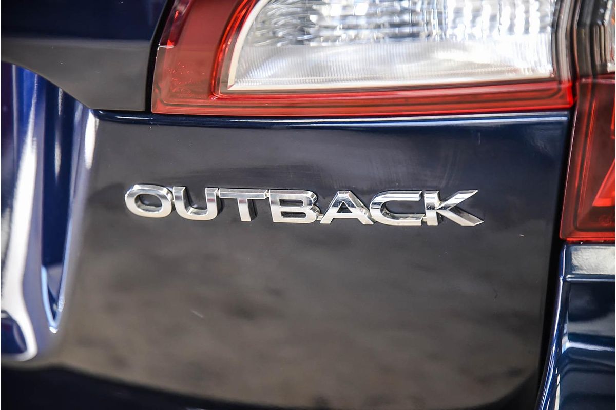2021 Subaru Outback AWD 6GEN