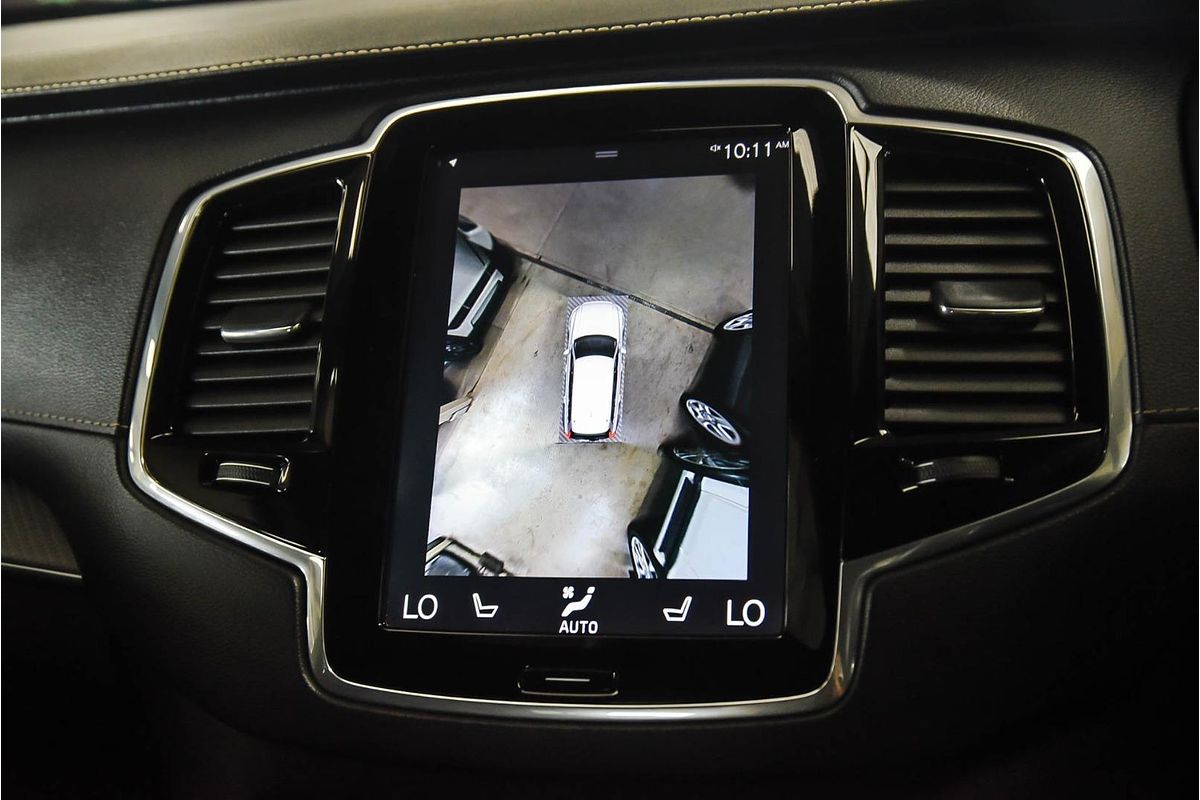 2019 Volvo XC90 D5 R-Design