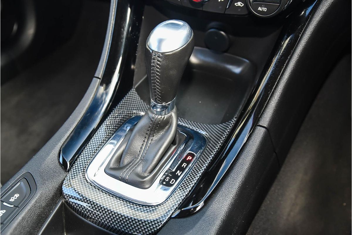 2017 Holden Commodore SS VF Series II