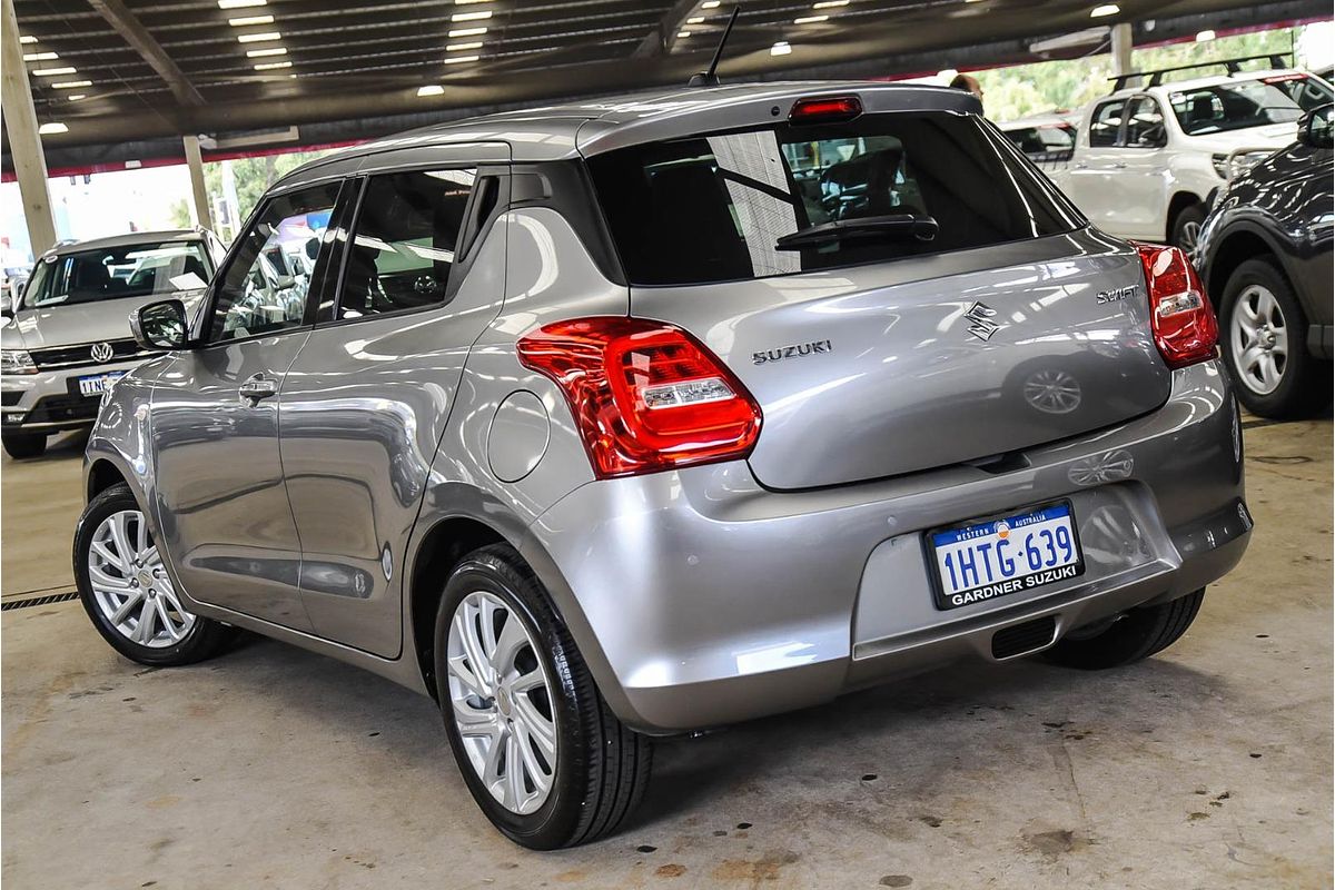 2022 Suzuki Swift GL Plus Special Edition AZ Series II