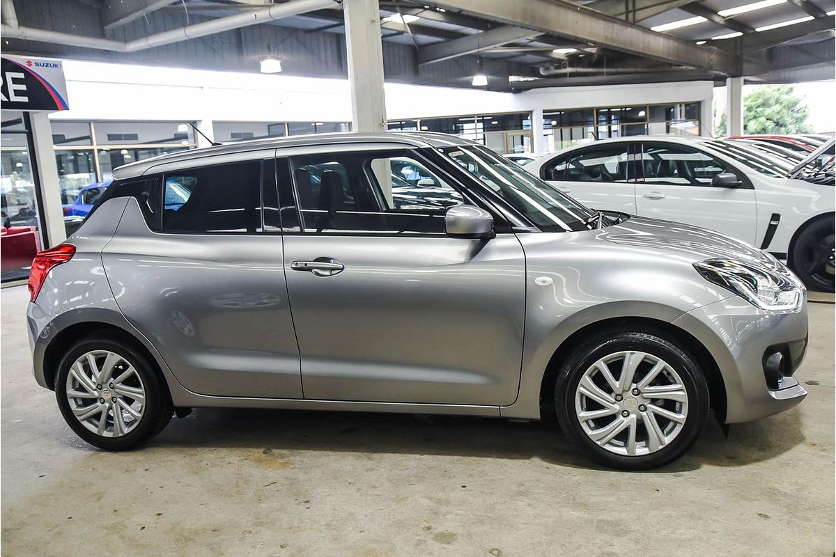 2022 Suzuki Swift GL Plus Special Edition AZ Series II
