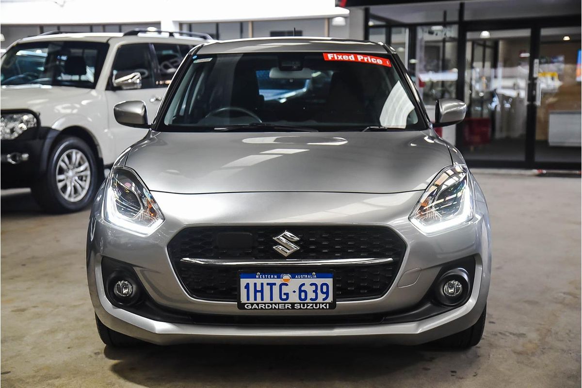 2022 Suzuki Swift GL Plus Special Edition AZ Series II