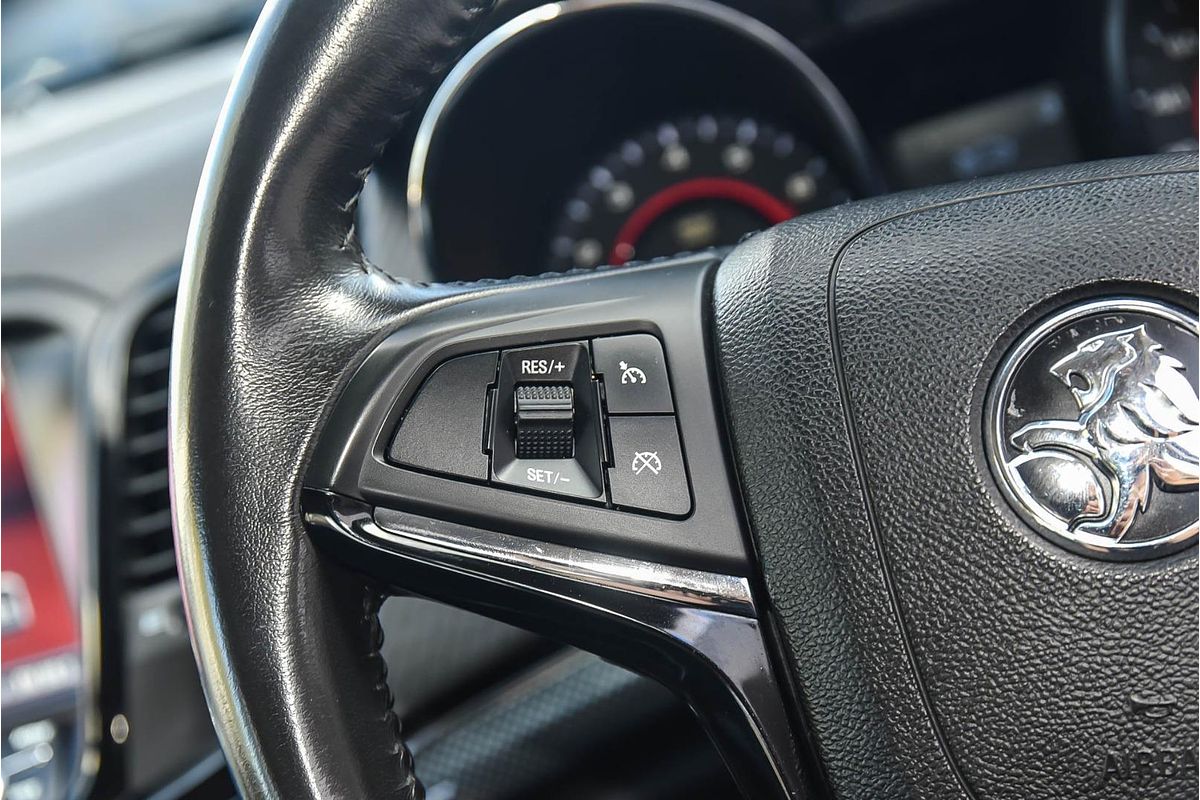 2017 Holden Commodore SS VF Series II