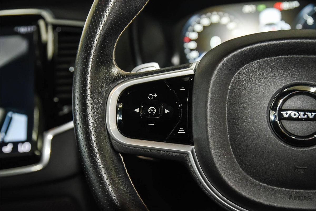 2019 Volvo XC90 D5 R-Design