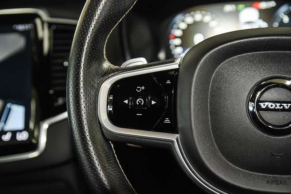 2019 Volvo XC90 D5 R-Design