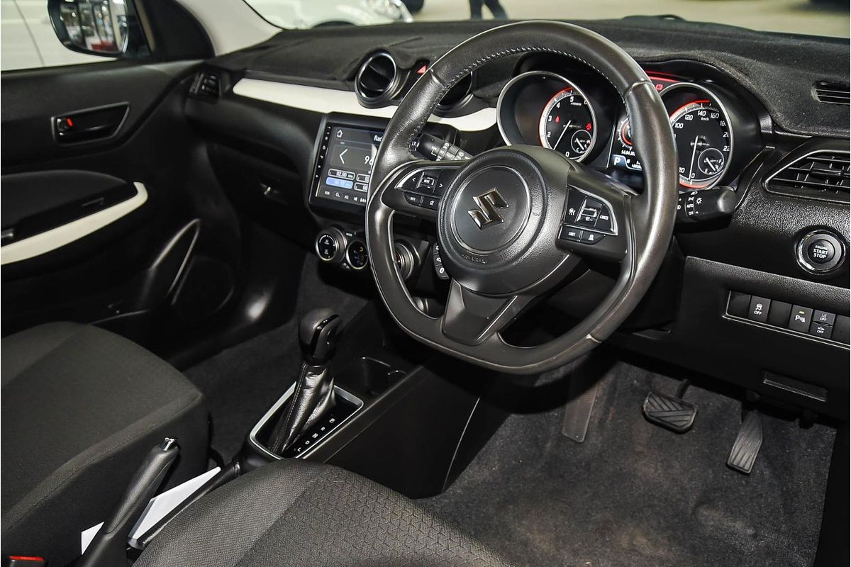 2022 Suzuki Swift GL Plus Special Edition AZ Series II