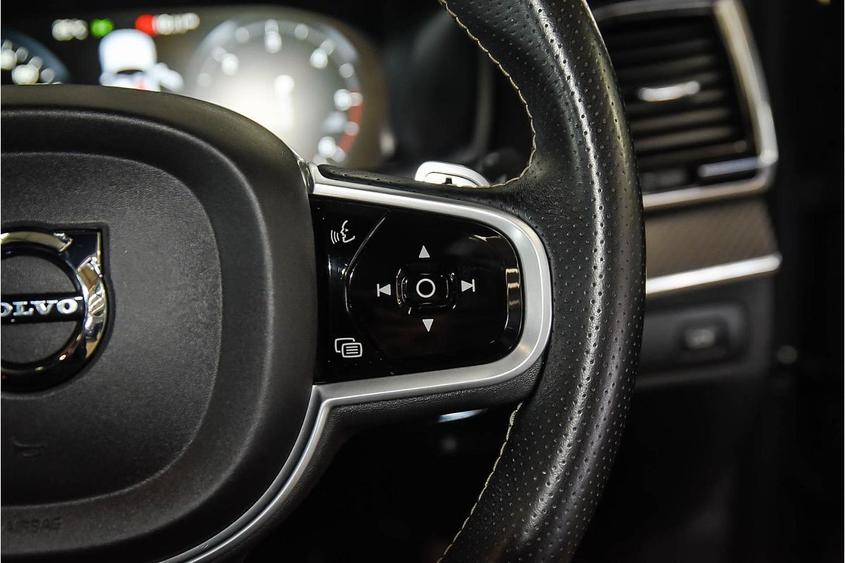 2019 Volvo XC90 D5 R-Design