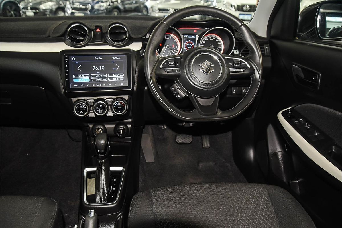 2022 Suzuki Swift GL Plus Special Edition AZ Series II