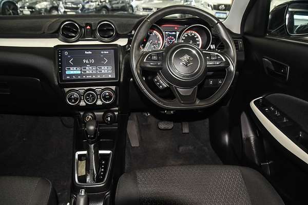 2022 Suzuki Swift GL Plus Special Edition AZ Series II