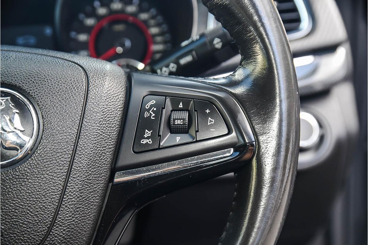 2017 Holden Commodore SS VF Series II