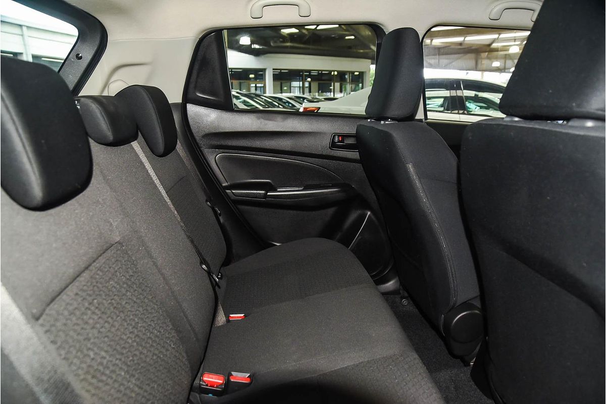 2022 Suzuki Swift GL Plus Special Edition AZ Series II